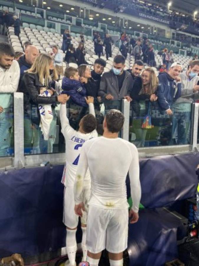 Los hermanos Hernández: los franceses que se convierten en campeones de la Nations League