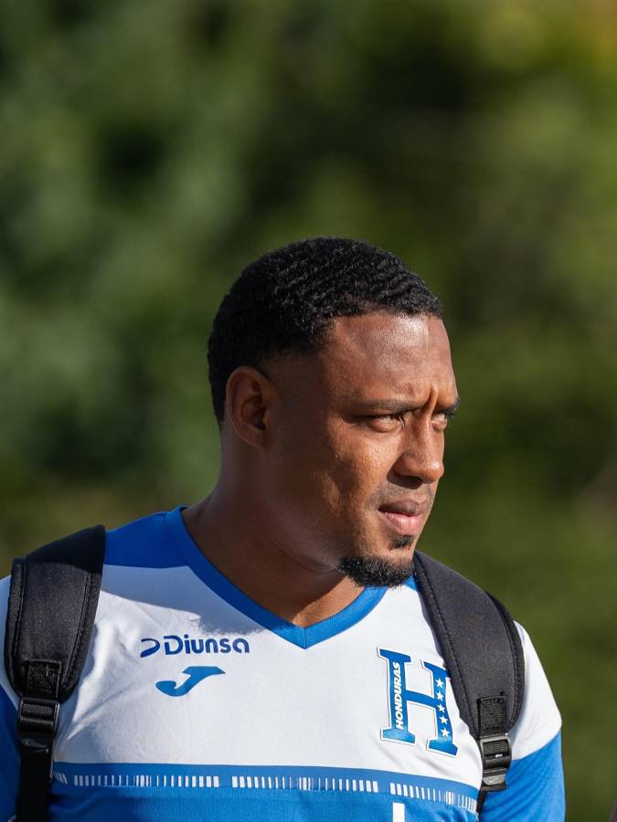 ¡Alineación confirmada! Honduras y el 11 que manda a la cancha contra Nicaragua; así se la juega Rueda en delantera