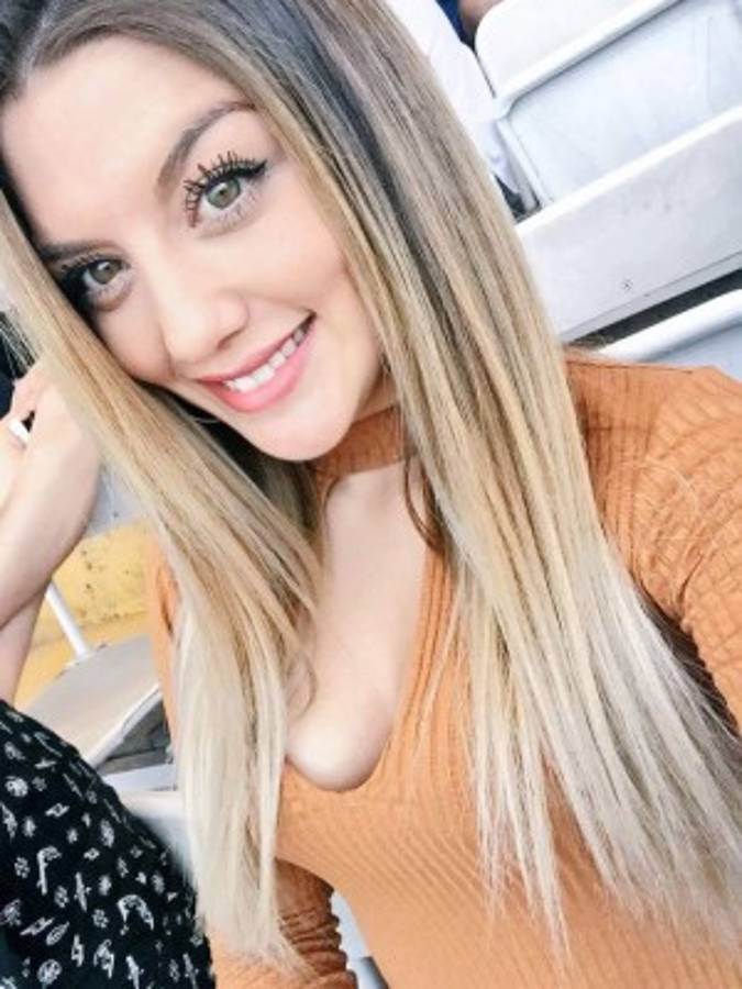 Conocé a Valeska, el fichaje más lindo del fútbol de México