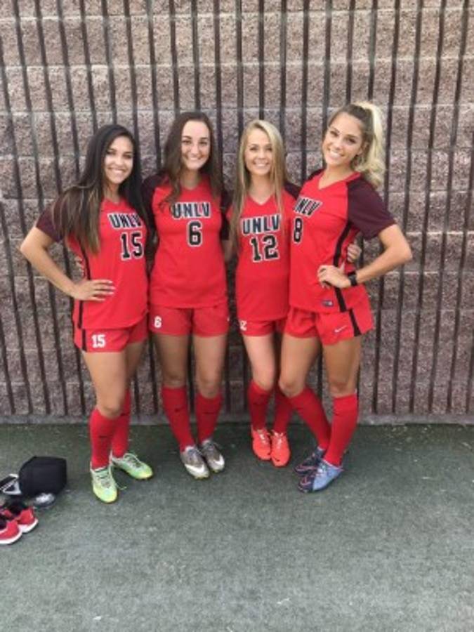 Paige Almendariz, la futbolista estadounidense que cautiva Instagram con su belleza