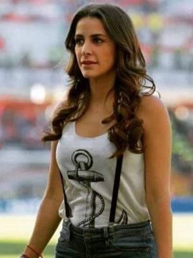 Nahima Choura, la importante baja de México en el Mundial