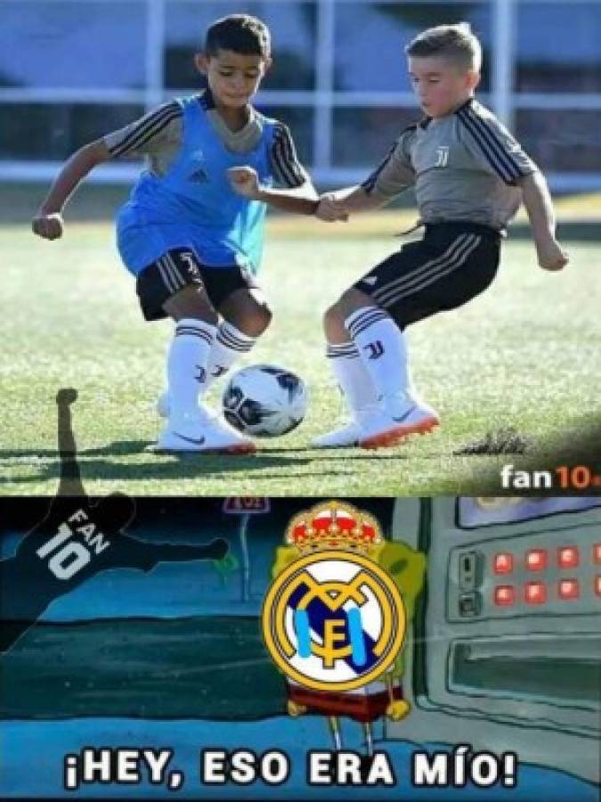 Los mejores memes del martes en el mundo del fútbol, con Mou y CR7 de protagonistas