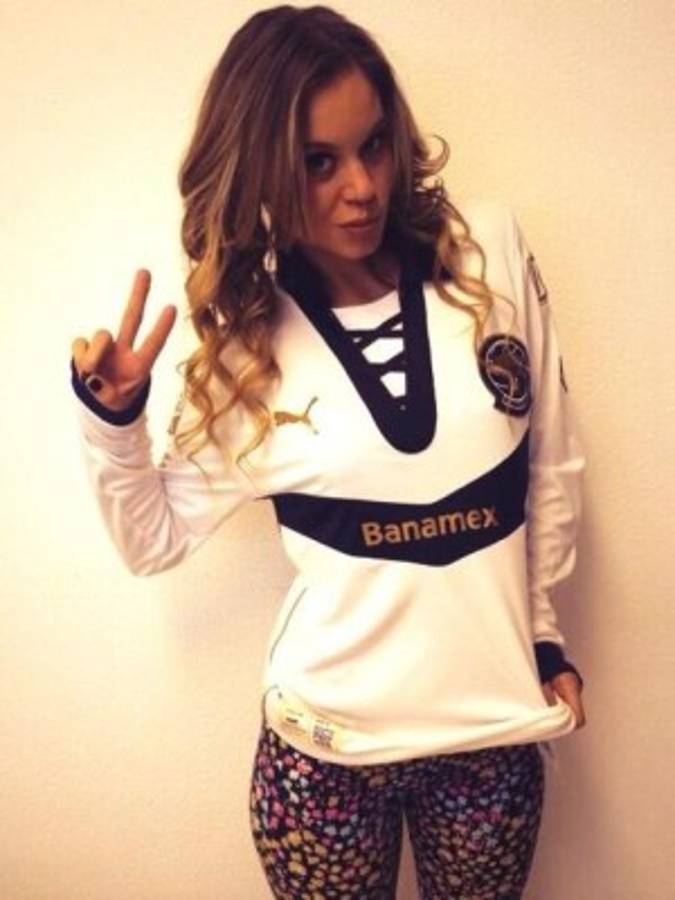 FOTOS: Vero Rodríguez, la rubia más sexy de la TV mexicana