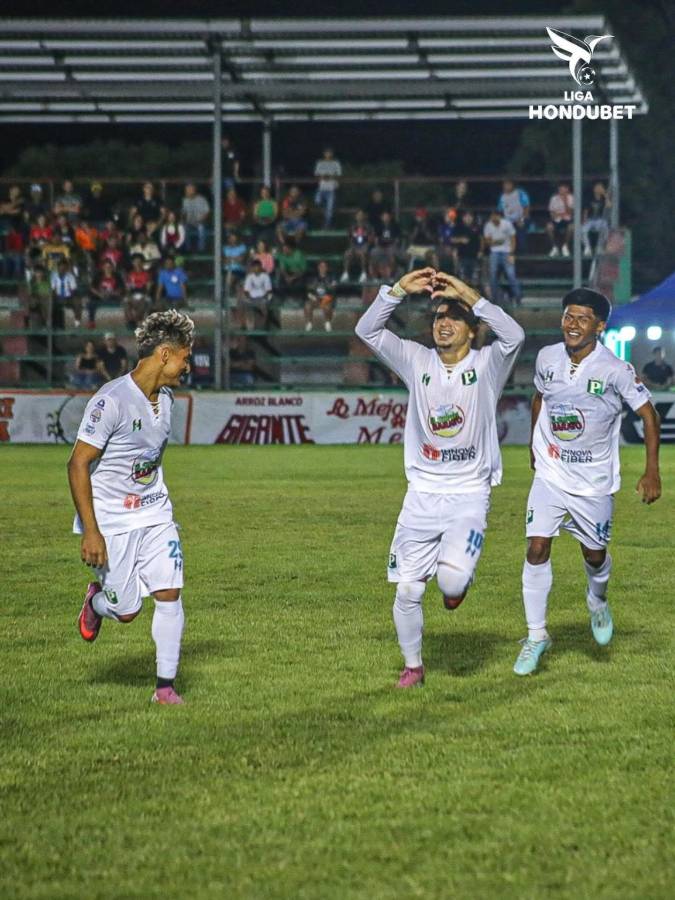Erick Yío Puerto: contrato y las ofertas que tiene Platense por el delantero de Honduras