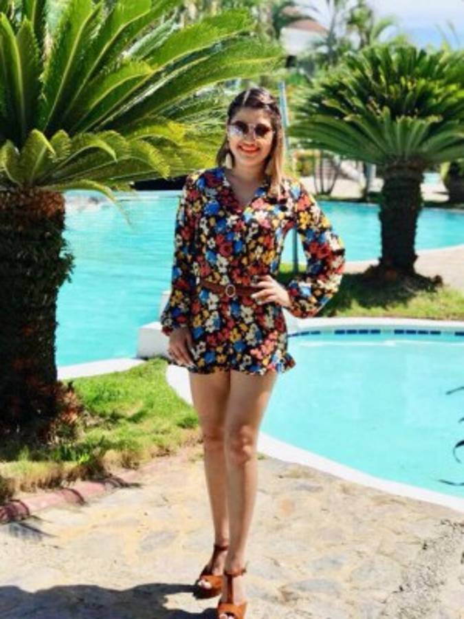 Así están disfrutando los famosos de Honduras del Verano 2018