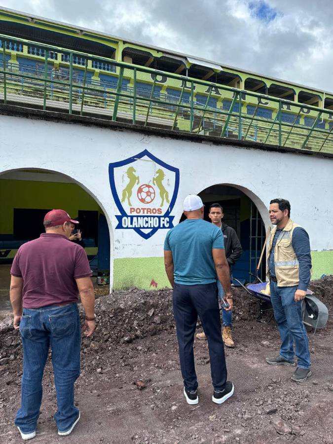 Así avanzan los trabajos en el estadio Juan Ramón Brevé Vargas y confirman fecha en que estará listo