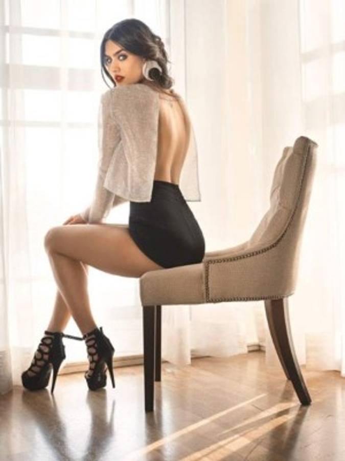 ¡Belleza! Amine Gülse, la Miss Turquía que flechó al alemán Mesut Özil