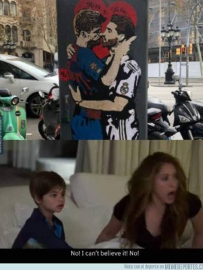 Los memes humillan al Barcelona y al VAR en el clásico ante el Real Madrid