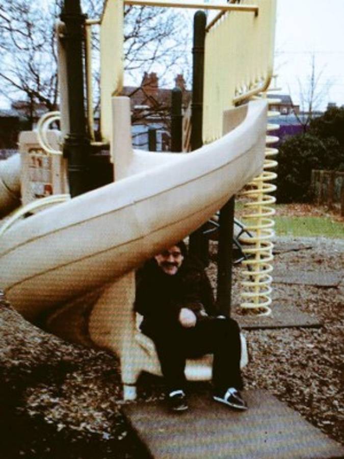 Fotos: Así de especial ha sido Maradona con sus hija Dalma y Gianinna