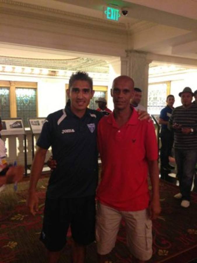 Las imágenes nunca antes vista de Enrique Reneau