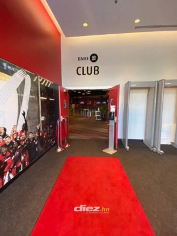 Así es el BMO Field, el estadio donde Honduras buscará vencer a Canadá por las eliminatorias de Qatar 2022