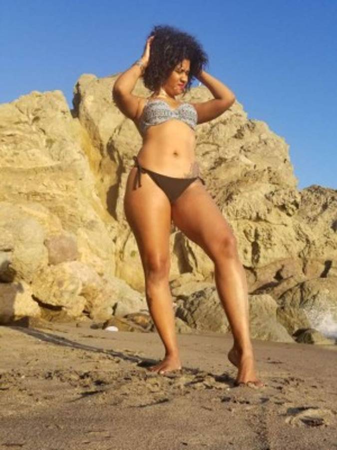 Ella es Edlin Navarro, la bella licenciada que flechó a Henry Figueroa