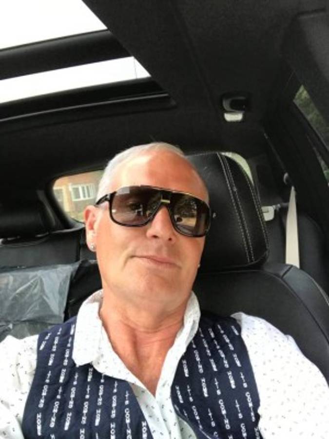 El increíble cambio de Paul Gascoigne, exjugador inglés que tocó fondo con las drogas y el alcohol