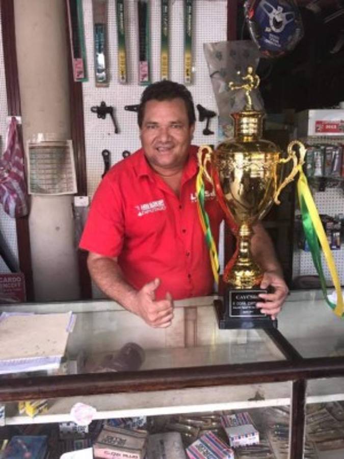 ¿A qué se dedican los principales empresarios y directivos del fútbol de Honduras?