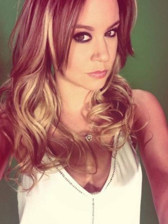 FOTOS: Vero Rodríguez, la rubia más sexy de la TV mexicana