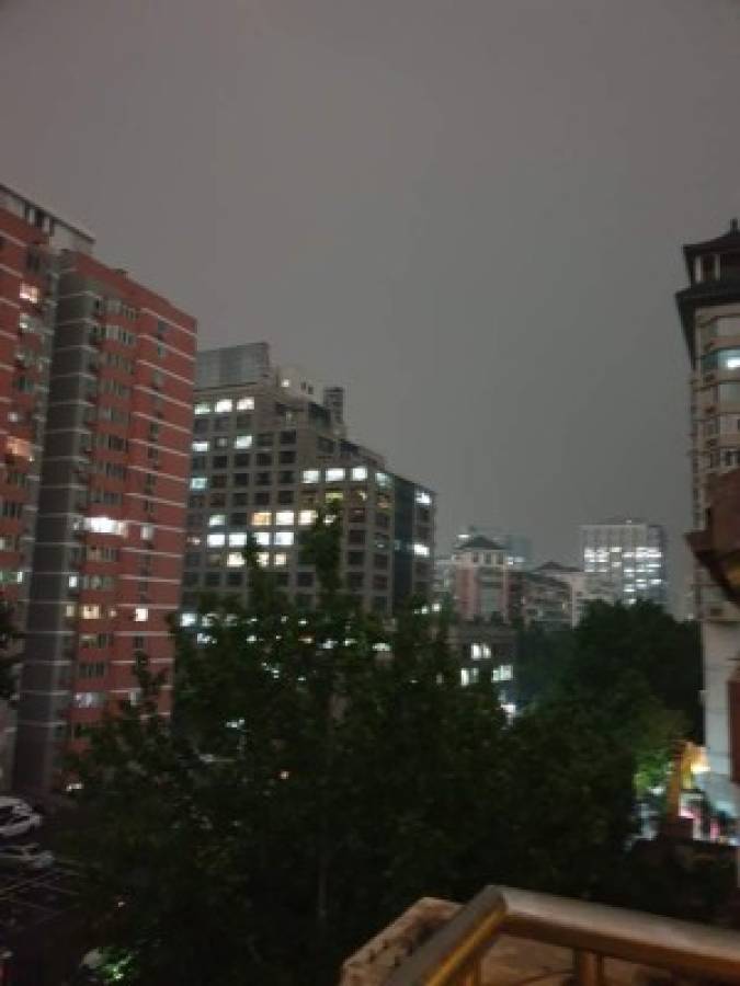 ¿Evento apocalíptico? El cielo de China se oscurece en plenas horas del día y alerta a la población