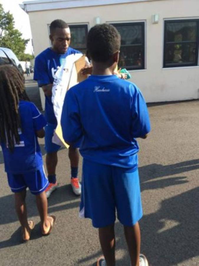 Futbolistas hondureños que se fueron a EUA buscando el 'sueño americano”