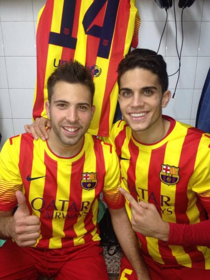 Sandwich triple de Nutella y las pizzas de jamón: se filtra lo que comían Messi y los otros jugadores del Barcelona en 2014