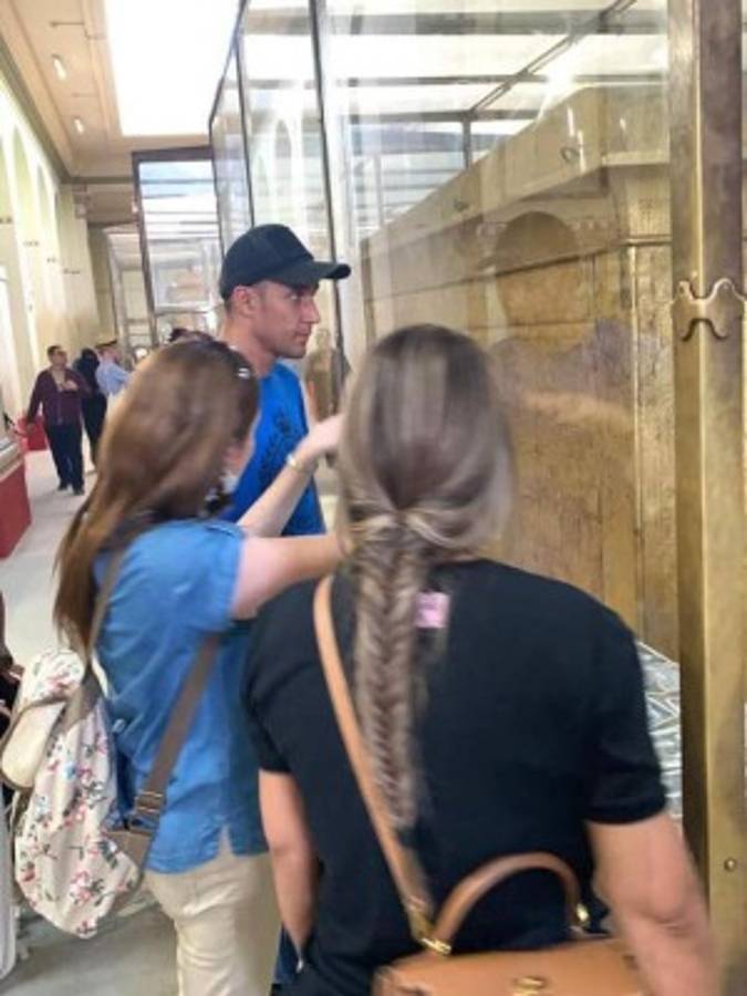 ¡Pura vida! Así se la pasa Keylor Navas mientras define su futuro