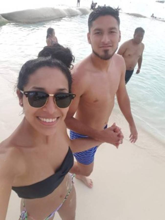 Infartantes: Las sexis parejas de los futbolistas que calientan la final América-Cruz Azul