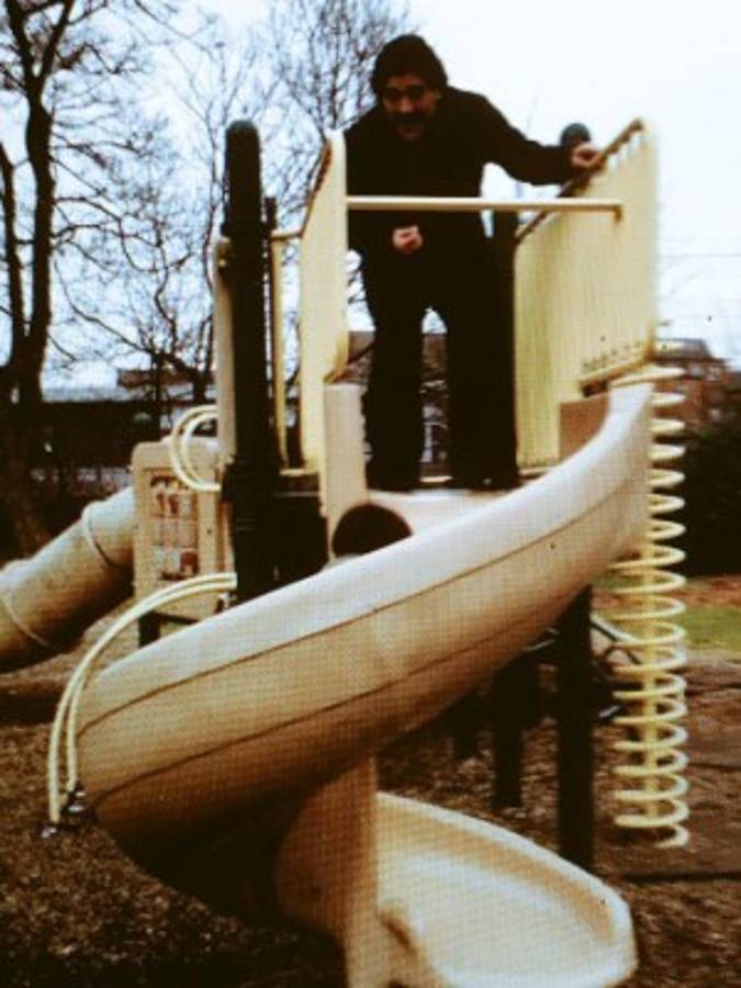 Fotos: Así de especial ha sido Maradona con sus hija Dalma y Gianinna