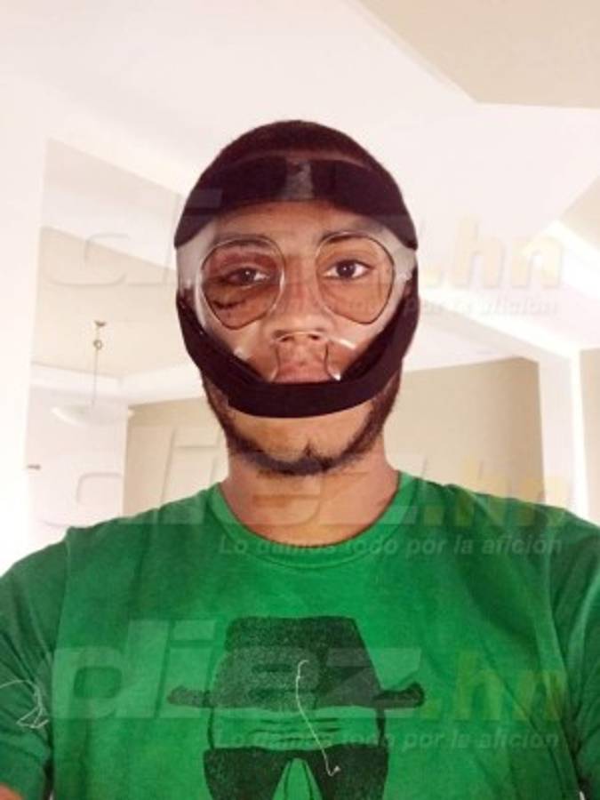 Curiosos looks de los jugadores de la Selección al llegar a San Pedro Sula