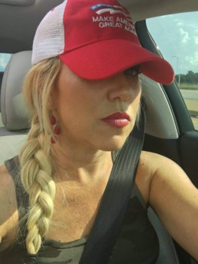 Las chicas que impulsaron a los votantes para que ganara Donald Trump