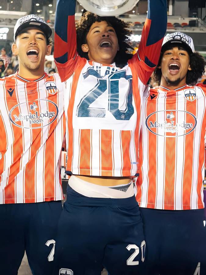 El legionario desconocido de Honduras, campeón internacional y jugará la Concacaf Champions Cup 2026