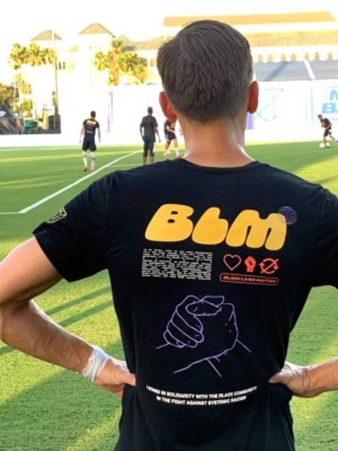 ¡Quioto y Thierry Henry contra el racismo! Las postales que dejó Impact Montreal vs. New England