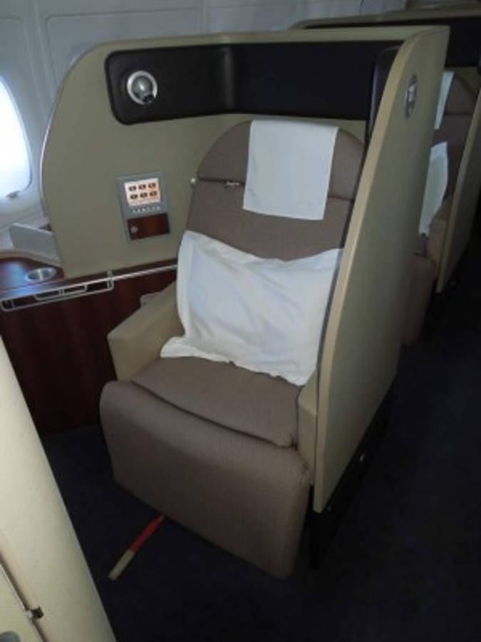 ¡Qué diferencia con el de Australia! Así será el viaje de Honduras a Sídney