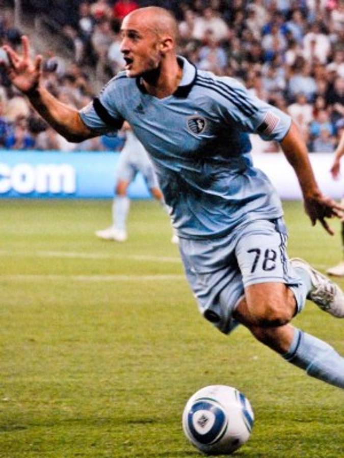 Los últimos jugadores que han sido MVP de las finales de la MLS