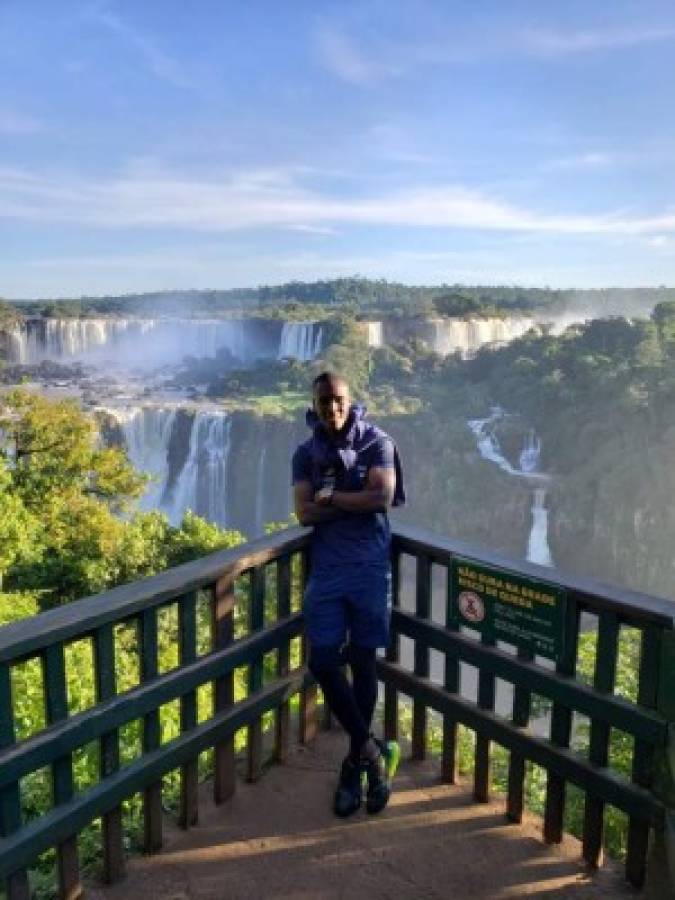 La Selección de Honduras cerró su preparación en Paraguay con alegría