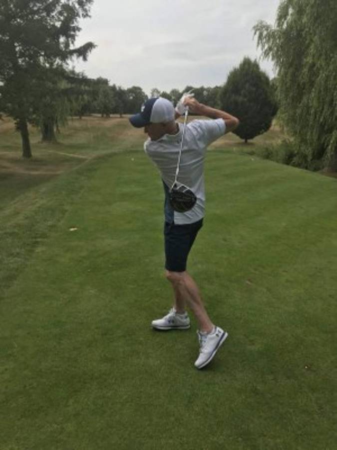 El increíble cambio de Paul Gascoigne, exjugador inglés que tocó fondo con las drogas y el alcohol