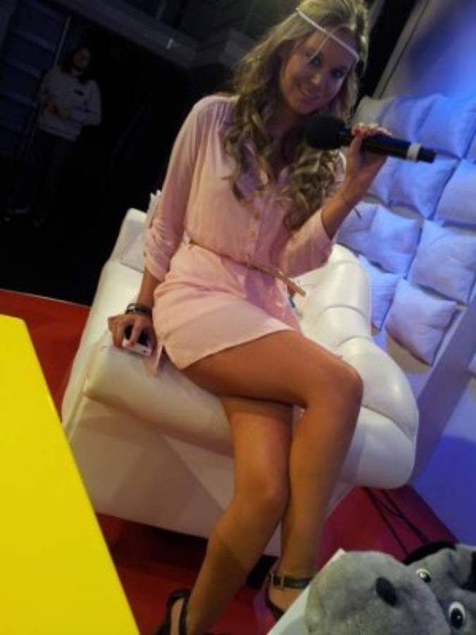 FOTOS: Vero Rodríguez, la rubia más sexy de la TV mexicana