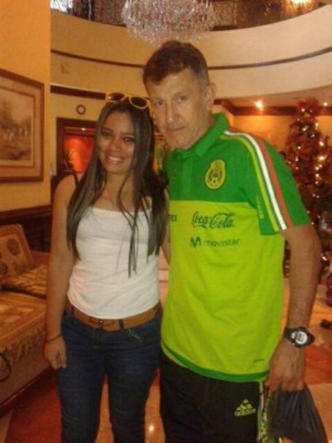 Así se infiltró Diez al cuartel general de México antes de medirse a Honduras