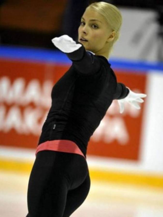 TOP: Ellas son las 10 deportistas más bellas del 2017, según la afición