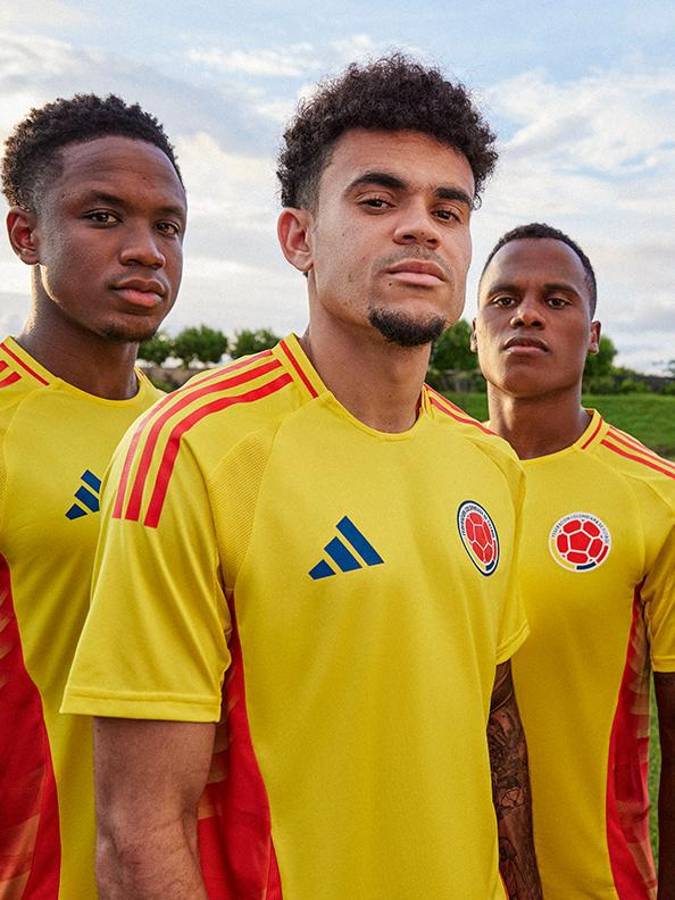 Copa América 2024: ¡las 32 camisetas que lucirán en el torneo; Concacaf diseñó las más hermosas!
