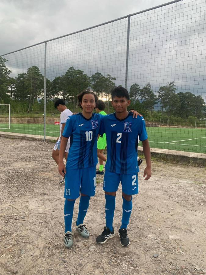 TOP: Las joyitas de Honduras alrededor del mundo que podrían ser elegibles para jugar el Mundial Sub-20 de Argentina