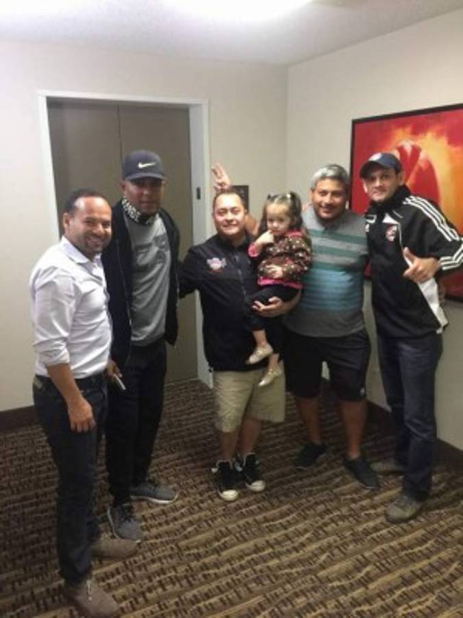 Fotos: Nathalia Casco arranca suspiros en partido de leyendas en Estados Unidos