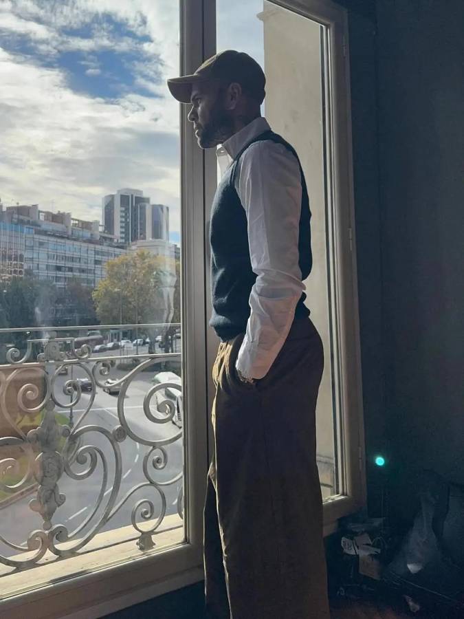 Dani Alves impacta al Barcelona con esta frase tras su cambio de vida a discípulo de Cristo: Me llamaban...