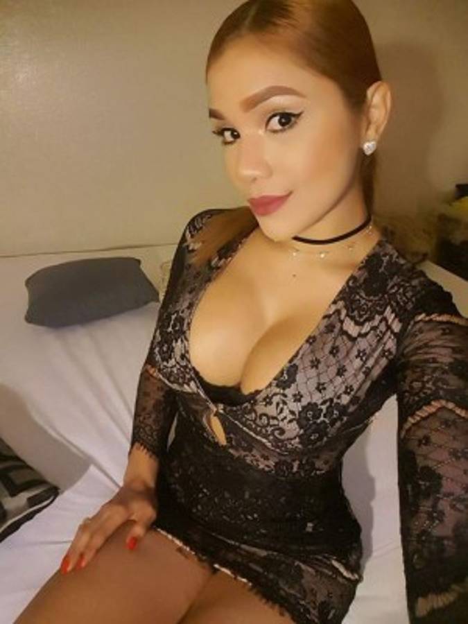 Cecilia Landa, una de las chicas más bellas del clásico capitalino