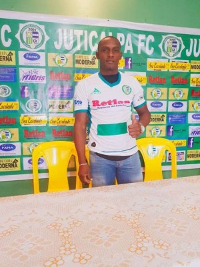 La plantilla que alista Juticalpa para darle pelea a los grandes en el Apertura