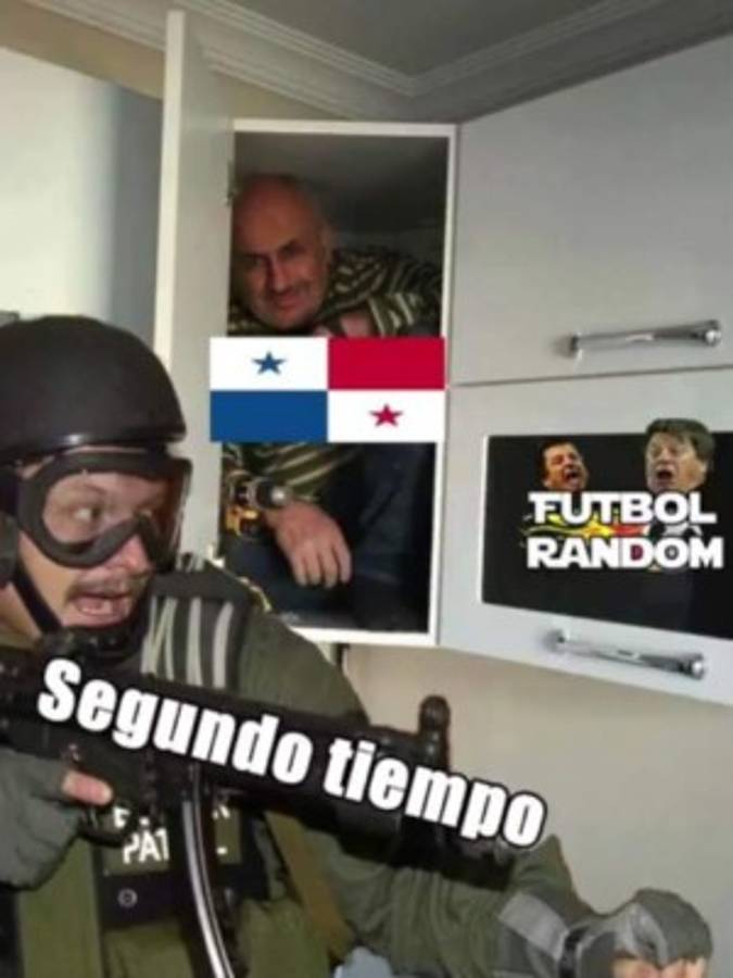 MEMES: Hacen pedazos a Panamá por la paliza recibida ante Inglaterra en el Mundial