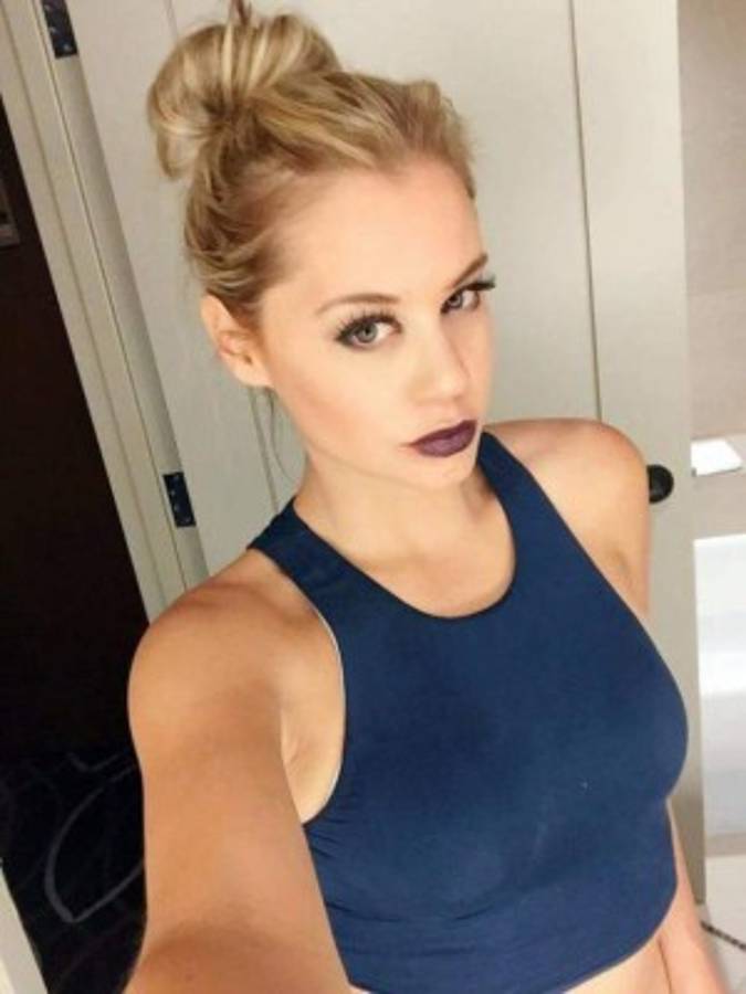 FOTOS: Vero Rodríguez, la rubia más sexy de la TV mexicana