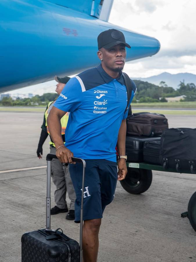 El sustituto del Choco: La posible convocatoria de Honduras para los partidos ante Nicaragua y Costa Rica, ¡con nuevas caras!