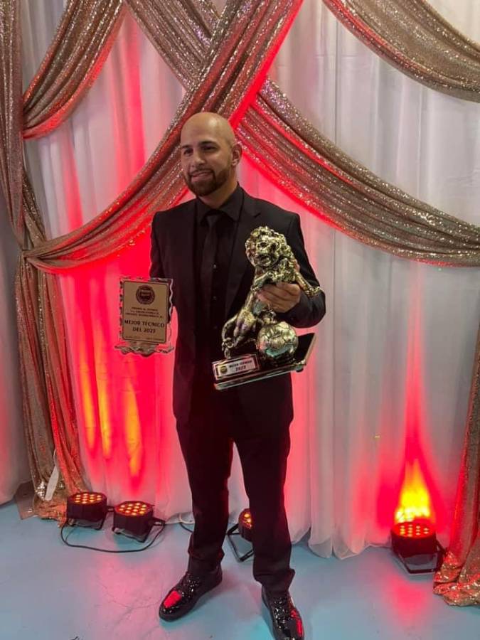 New Orleans vivió una fiesta con la entrega de la primera edición de los Premios al Deporte del fútbol amateur