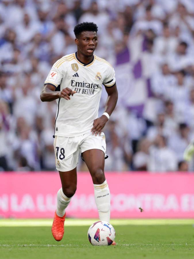 Inesperado primer lugar y el puesto de Bellingham: Salen a la luz los salarios más altos del Real Madrid