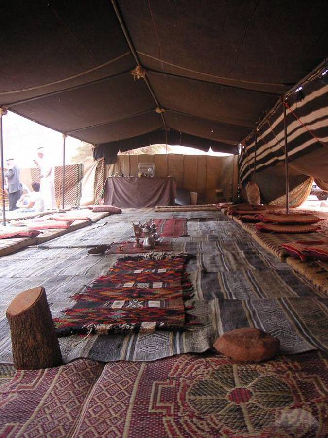 El nuevo tipo de hospedaje que brinda Qatar para el Mundial: las carpas beduinas en el desierto y los servicios que ofrecen