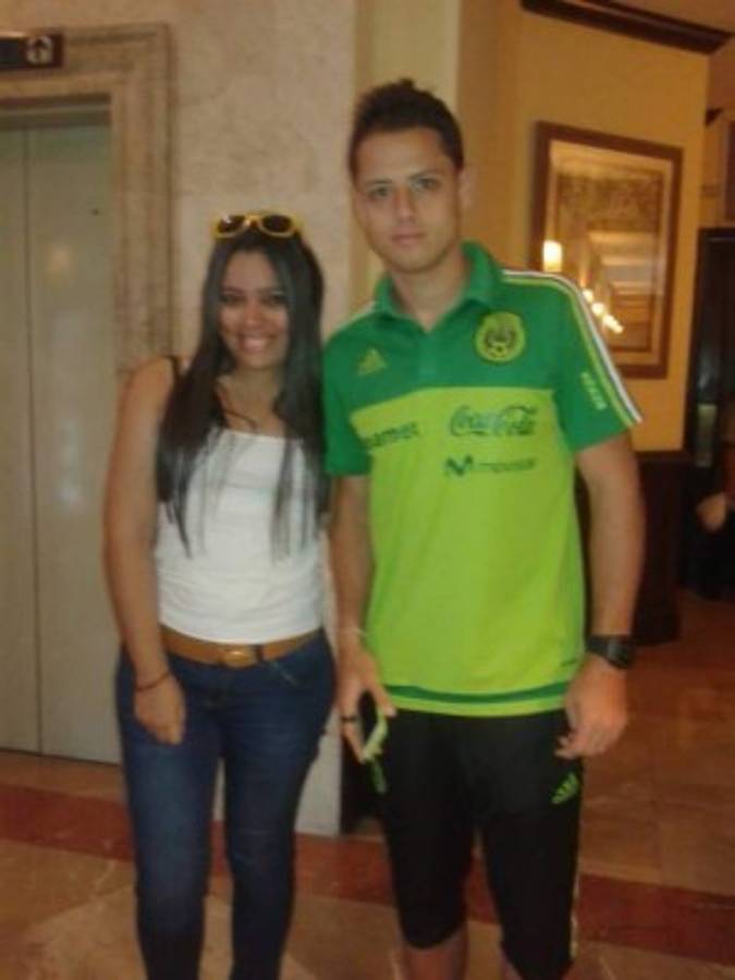 Así se infiltró Diez al cuartel general de México antes de medirse a Honduras