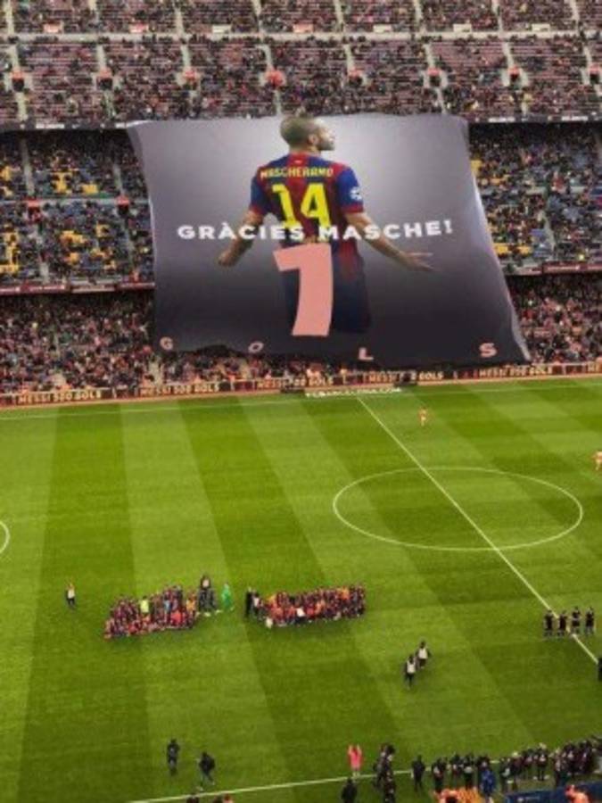 ¡Para morir de risa! Gomes y Mascherano anotan y son los protagonistas de los memes